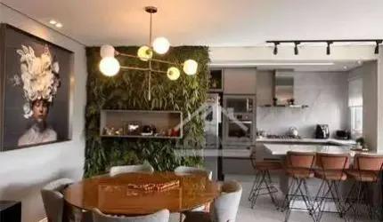 Apartamento à venda, 129 m² por R$ 1.830.000,00 - Centro - Santo André/SP