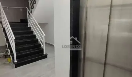 Apartamento à venda, 78 m² por R$ 520.000,00 - Paraíso - Santo André/SP