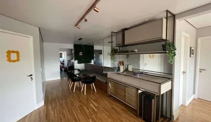 Apartamento com 3 dormitórios à venda, 138 m² por R$ 900.000,00 - Anchieta - São Bernardo do Campo/SP