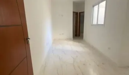Apartamento com 2 dormitórios à venda, 47 m² por R$ 279.000,00 - Vila Príncipe de Gales - Santo André/SP