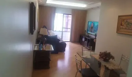 Apartamento com 3 dormitórios à venda, 81 m² por R$ 510.000,00 - Vila Metalúrgica - Santo André/SP