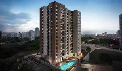 Apartamento com 03 dormitórios à venda, 85 m²  na  Vila Assunção - Santo André/SP