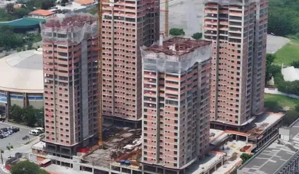 Apartamento com 3 dormitórios à venda, 110 m² por R$ 1.370.000,00 - Jardim do Mar - São Bernardo do Campo/SP