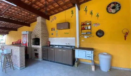 Sobrado à venda, 165 m² por R$ 488.000,00 - Taboão - Diadema/SP