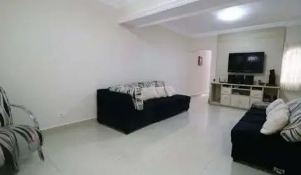 Sobrado com 3 dormitórios à venda, 217 m² por R$ 849.000 - Vila Floresta - Santo André/SP