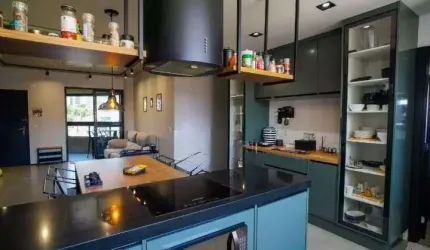 Apartamento à venda, 90 m² por R$ 1.299.000,00 - Jardim - Santo André/SP