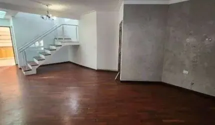 Sobrado com 3 dormitórios à venda, 220 m² por R$ 750.000,00 - Jardim Haydee - Mauá/SP