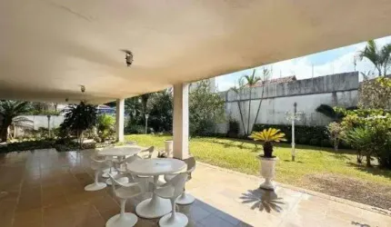 Sobrado com 10 dormitórios para alugar, 710 m² por R$ 26.230,00/mês - Vila Alzira - Santo André/SP