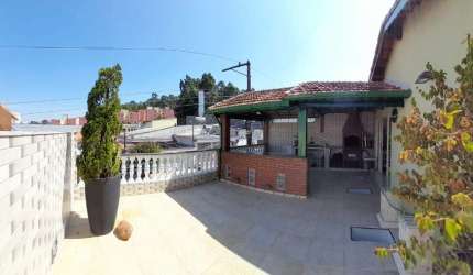 Sobrado com 3 dormitórios à venda, 204 m² por R$ 730.000 - Baeta Neves - São Bernardo do Campo/SP