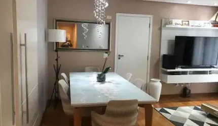 Apartamento com 3 dormitórios à venda, 97 m² por R$ 850.000,00 - Vila Gilda - Santo André/SP