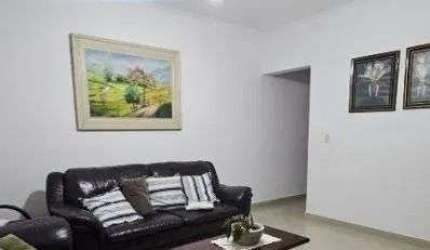 Sobrado com 3 dormitórios à venda, 125 m² por R$ 590.000 - Vila Humaitá - Santo André/SP