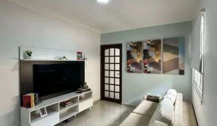 Cobertura com 2 dormitórios à venda, 125 m² por R$ 519.000 - Paraíso - Santo André/SP