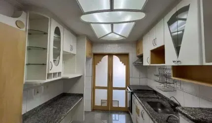 Apartamento com 3 dormitórios à venda, 104 m² por R$ 617.000 - Jardim Nova Petrópolis - São Bernardo do Campo/SP