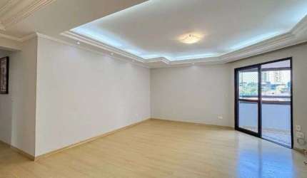 Apartamento com 3 dormitórios à venda, 98 m² por R$ 646.000,00 - Vila Valparaíso - Santo André/SP