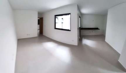 Apartamento com 2 dormitórios à venda, 55 m² por R$ 440.000,00 - Santa Maria - Santo André/SP