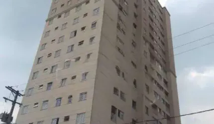 Apartamento com 2 dormitórios à venda, 50 m² por R$ 290.000,00 - Utinga - Santo André/SP