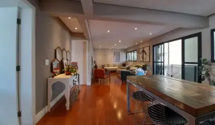 Apartamento com 3 dormitórios, 134 m² - venda por R$ 950.900,00 ou aluguel por R$ 5.920,00/mês - Centro - Santo André/SP