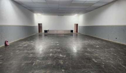 Salão, 350 m² - venda por R$ 4.500.000 ou aluguel por R$ 22.047/mês - Parque das Américas - Mauá/SP
