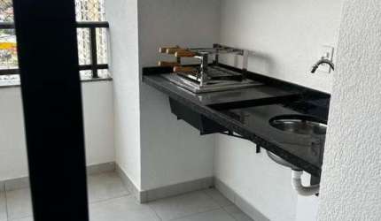 Apartamento com 2 dormitórios à venda, 60 m² por R$ 640.000,00 - Centro - São Bernardo do Campo/SP
