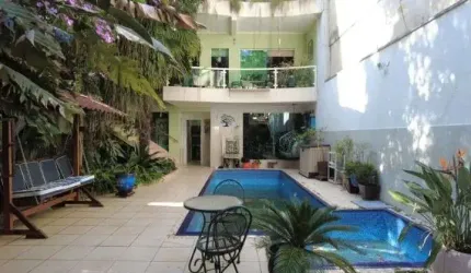 Sobrado com 4 dormitórios à venda por R$ 1.899.000,00 - Vila Floresta - Santo André/SP