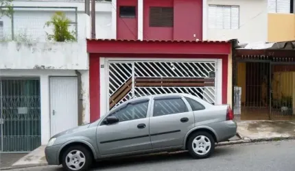Sobrado com 3 dormitórios à venda, 128 m² por R$ 540.000,00 - Anchieta - São Bernardo do Campo/SP