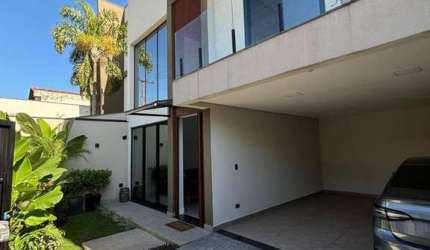 Sobrado com 3 dormitórios à venda, 377 m² por R$ 2.699.000,00 - Dos Casa - São Bernardo do Campo/SP