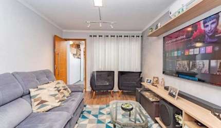 Sobrado com 2 dormitórios à venda, 120 m² por R$ 870.000,00 - Bosque da Saúde - São Paulo/SP