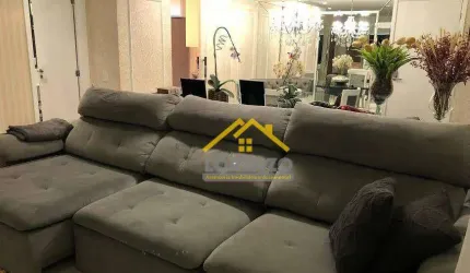 Apartamento com 3 dormitórios à venda, 128 m² por R$ 1.390.000,00 - Centro - Santo André/SP