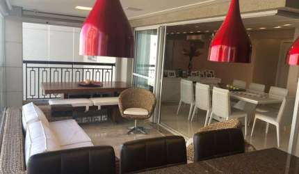 Apartamento à venda, 177 m² por R$ 3.200.000,03 - Campestre - Santo André/SP