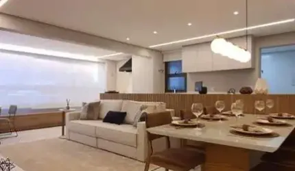 Apartamento com 3 dormitórios à venda, 102 m² por R$ 1.264.250,00 - Vila Assunção - Santo André/SP
