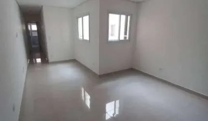 Cobertura com 2 dormitórios à venda, 110 m² por R$ 467.000,00 - Utinga - Santo André/SP