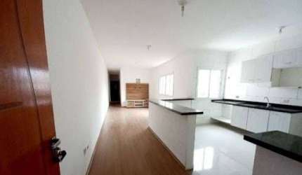 Cobertura à venda, 176 m² por R$ 665.000,00 - Campestre - Santo André/SP