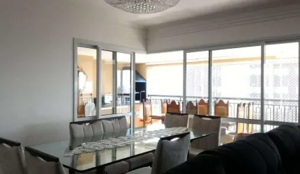 Apartamento com 4 dormitórios à venda, 177 m² por R$ 2.050.000,00 - Campestre - Santo André/SP