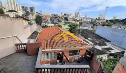 Terreno à venda, 947 m² por R$ 2.797.000,00 - Jardim - Santo André/SP