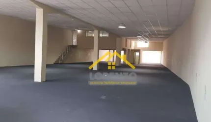 Galpão à venda, 600 m² - Casa Branca - Santo André/SP