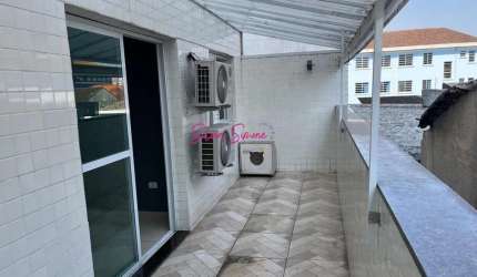 Apartamento para Venda em Santos, Macuco, 1 dormitório, 1 banheiro