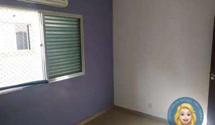 Apartamento para Venda em São Vicente, Parque Bitaru, 2 dormitórios, 1 banheiro, 1 vaga