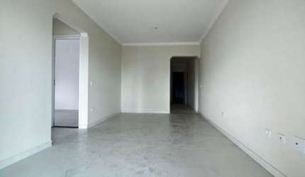 Apartamento para Venda em Praia Grande, Caiçara, 2 dormitórios, 1 suíte, 2 banheiros, 1 vaga