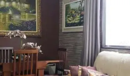 Apartamento para Venda em São Vicente, Catiapoa, 2 dormitórios, 1 banheiro, 1 vaga