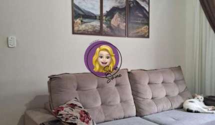Apartamento para Venda em Santos, Aparecida, 2 dormitórios, 1 banheiro, 1 vaga