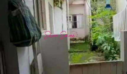 Casa para Venda em Santos, Embaré, 2 dormitórios, 2 banheiros, 2 vagas