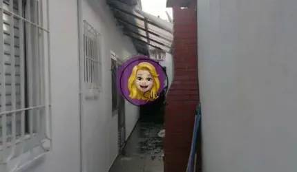 Casa Sobreposta para Venda em São Vicente, Esplanada dos Barreiros, 4 dormitórios, 3 banheiros, 1 vaga