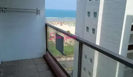 Apartamento para Venda em Santos, gonzaga, 2 dormitórios, 2 banheiros