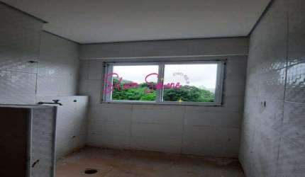 Apartamento para Venda em São Vicente, Jardim Independência, 2 dormitórios, 1 suíte, 2 banheiros, 1 vaga