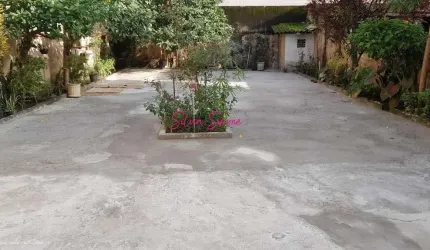 Casa Sobreposta para Venda em Santos, Ponta da Praia, 2 dormitórios, 2 suítes, 1 banheiro, 1 vaga