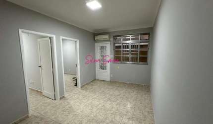 Apartamento para Venda em Santos, Macuco, 2 dormitórios, 1 banheiro
