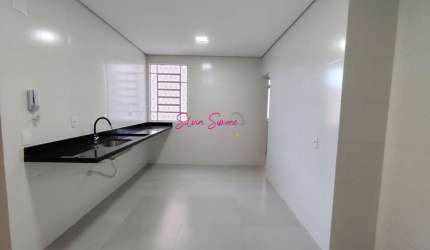 Apartamento para Venda em Santos, Campo Grande, 2 dormitórios, 2 banheiros, 1 vaga