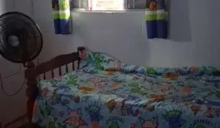 Apartamento para Venda em São Vicente, Parque Bitaru, 2 dormitórios, 1 banheiro