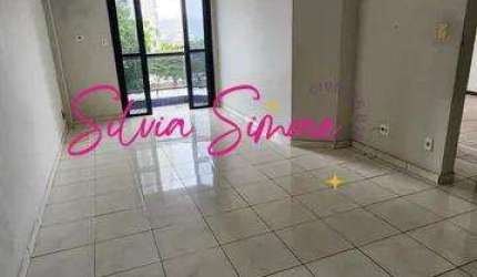 Apartamento para Venda em Santos, Ponta da Praia, 2 dormitórios, 1 suíte, 2 banheiros, 1 vaga