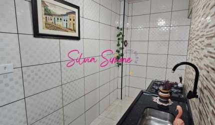 Apartamento para Venda em Santos, Pompéia, 1 dormitório, 1 banheiro, 1 vaga
